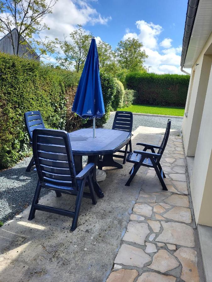 Holiday home Cadet Rousselle Lessay