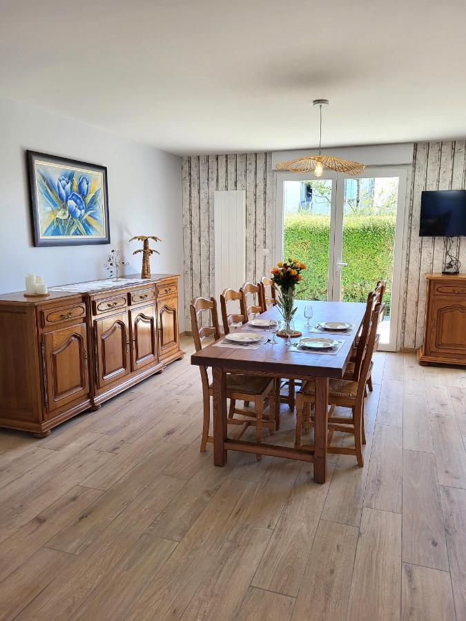 Cadet Rousselle Holiday home Lessay
