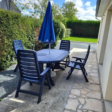 Gite Cadet Rousselle Lessay Exterior photo
