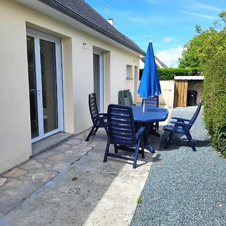Gite Cadet Rousselle Lessay Exterior photo